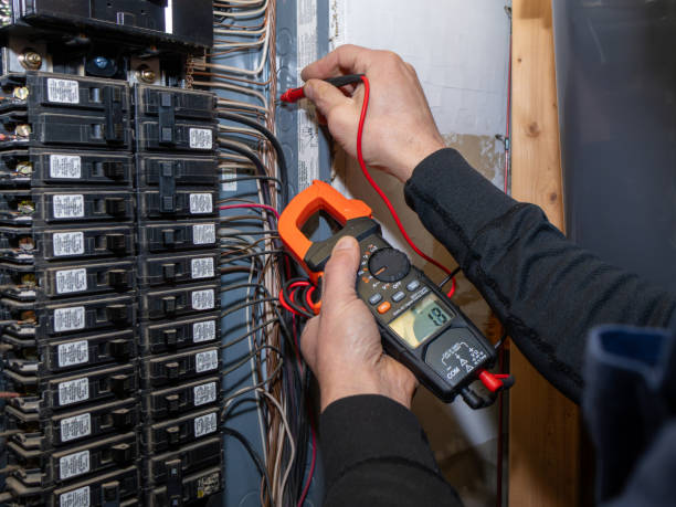 Best Licensed Electrician  in Valley Falls, SC